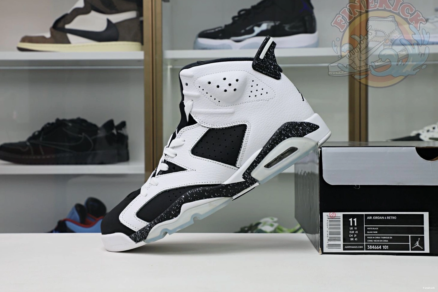 6 Jordan Air Oreo Retro Jordan 0118